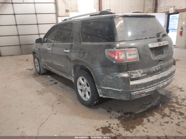 1GKKRPKD8FJ336316 GMC Acadia Sle-2