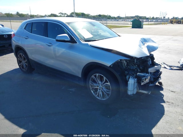 2018 BMW X2 WBXYJ3C30JEJ75816