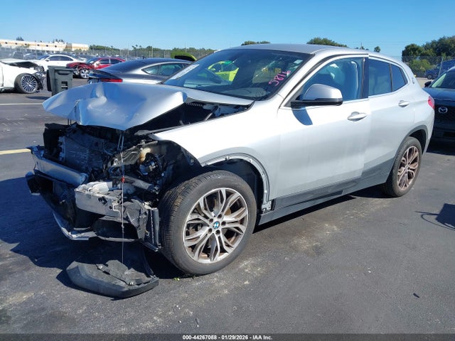 2018 BMW X2 WBXYJ3C30JEJ75816 Photo 1