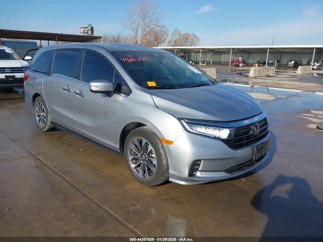 2024 HONDA ODYSSEY 5FNRL6H62RB064761