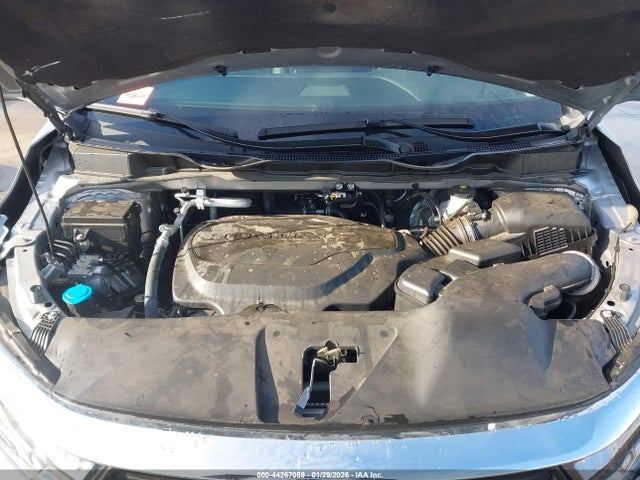 2024 HONDA ODYSSEY 5FNRL6H62RB064761 Photo 9