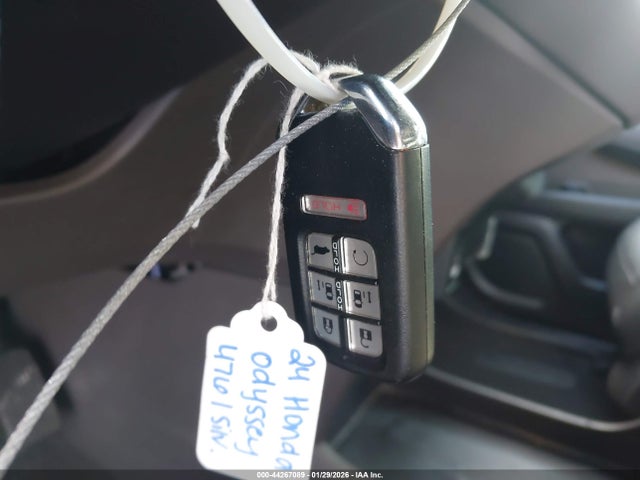 2024 HONDA ODYSSEY 5FNRL6H62RB064761 Photo 10