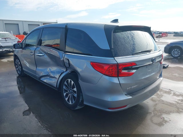 2024 HONDA ODYSSEY 5FNRL6H62RB064761 Photo 2