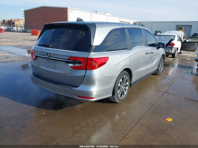 2024 HONDA ODYSSEY 5FNRL6H62RB064761 Photo 3