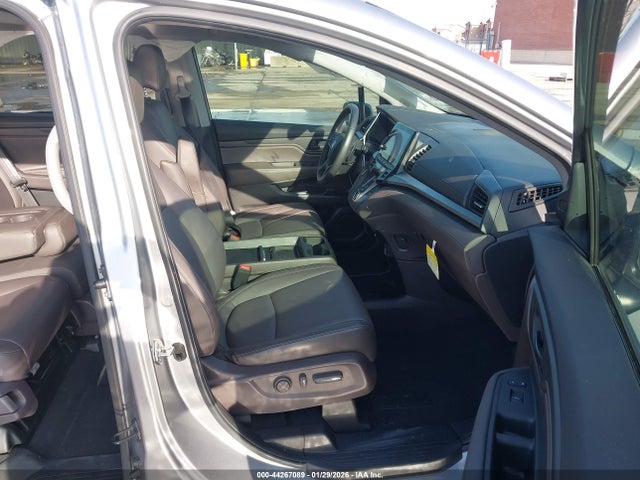 2024 HONDA ODYSSEY 5FNRL6H62RB064761 Photo 4