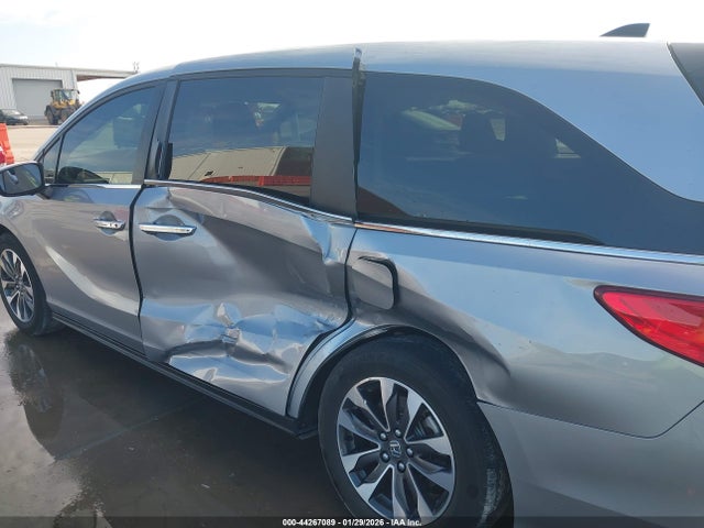 2024 HONDA ODYSSEY 5FNRL6H62RB064761 Photo 5