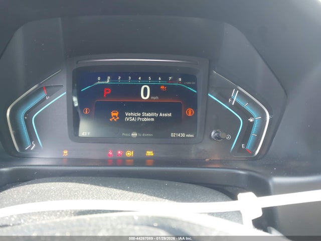 2024 HONDA ODYSSEY 5FNRL6H62RB064761 Photo 6