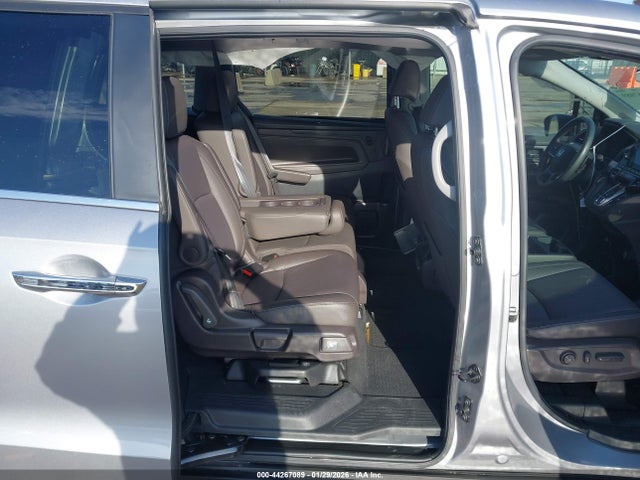 2024 HONDA ODYSSEY 5FNRL6H62RB064761 Photo 7