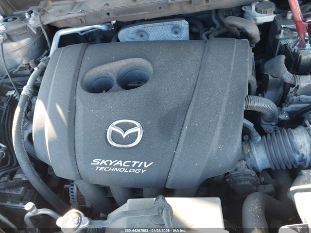 Продажа на аукционе авто 2017 Mazda Cx-5 Touring, vin: JM3KFBCL9H0143184, номер лота: 44267093