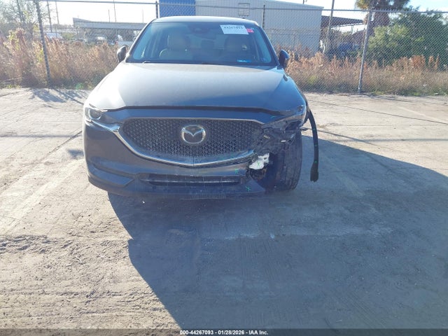 Продажа на аукционе авто 2017 Mazda Cx-5 Touring, vin: JM3KFBCL9H0143184, номер лота: 44267093