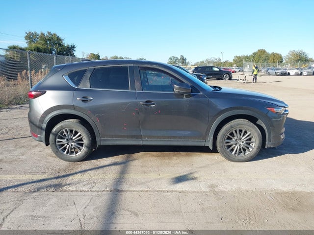 Продажа на аукционе авто 2017 Mazda Cx-5 Touring, vin: JM3KFBCL9H0143184, номер лота: 44267093