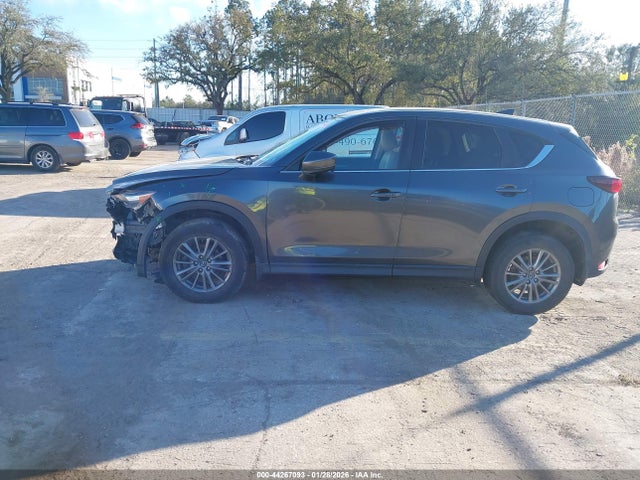 Продажа на аукционе авто 2017 Mazda Cx-5 Touring, vin: JM3KFBCL9H0143184, номер лота: 44267093