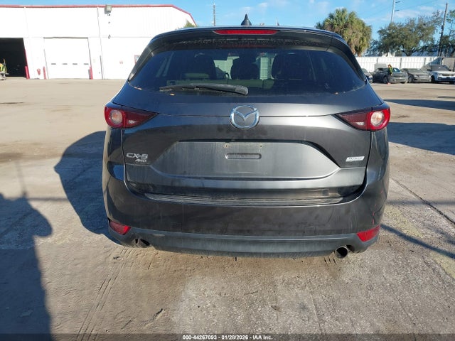 Продажа на аукционе авто 2017 Mazda Cx-5 Touring, vin: JM3KFBCL9H0143184, номер лота: 44267093