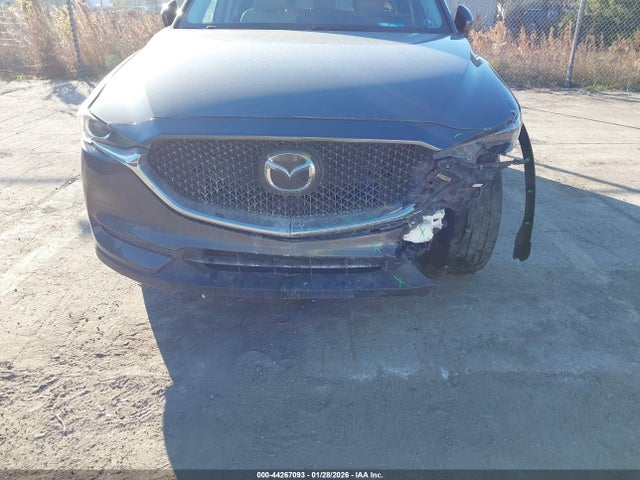 Продажа на аукционе авто 2017 Mazda Cx-5 Touring, vin: JM3KFBCL9H0143184, номер лота: 44267093