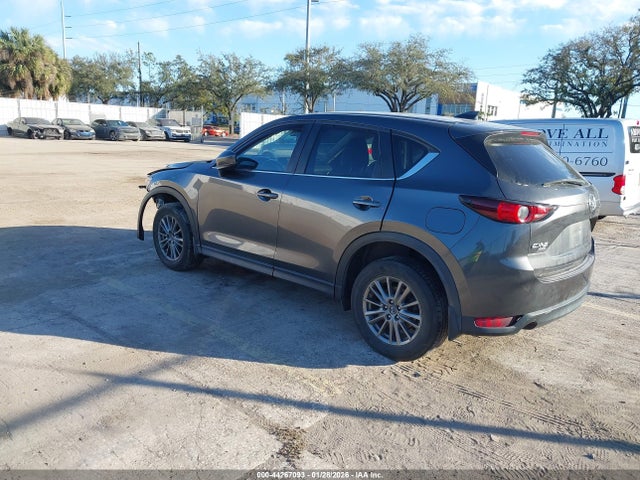 Продажа на аукционе авто 2017 Mazda Cx-5 Touring, vin: JM3KFBCL9H0143184, номер лота: 44267093