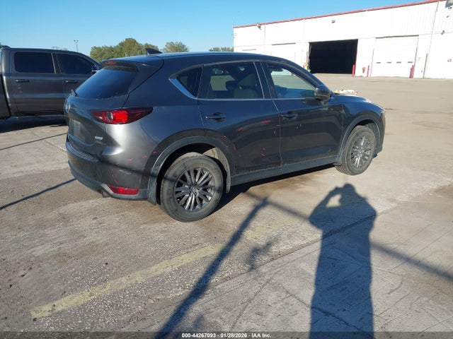 Продажа на аукционе авто 2017 Mazda Cx-5 Touring, vin: JM3KFBCL9H0143184, номер лота: 44267093
