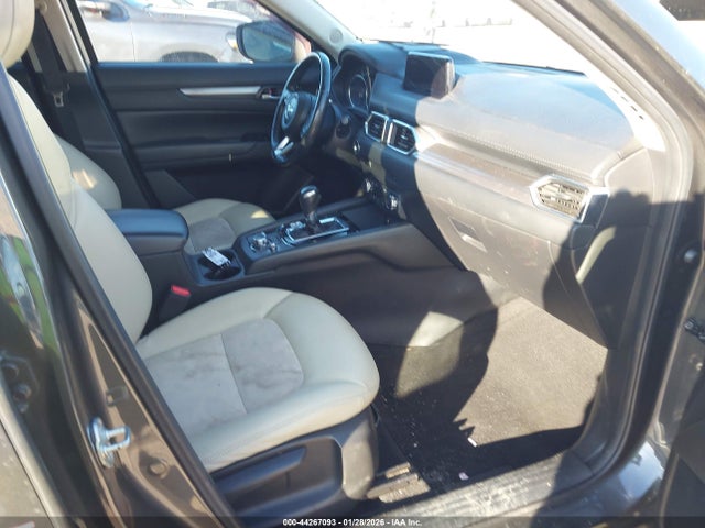 Продажа на аукционе авто 2017 Mazda Cx-5 Touring, vin: JM3KFBCL9H0143184, номер лота: 44267093