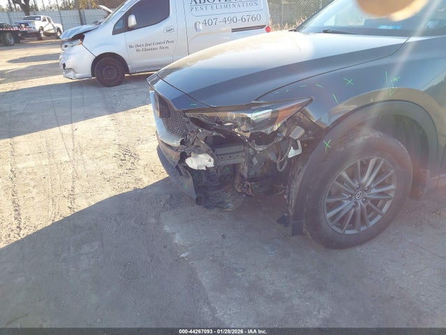 Продажа на аукционе авто 2017 Mazda Cx-5 Touring, vin: JM3KFBCL9H0143184, номер лота: 44267093