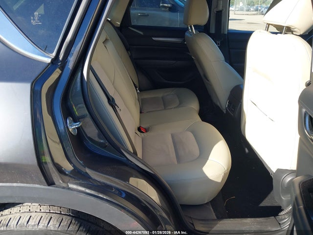 Продажа на аукционе авто 2017 Mazda Cx-5 Touring, vin: JM3KFBCL9H0143184, номер лота: 44267093
