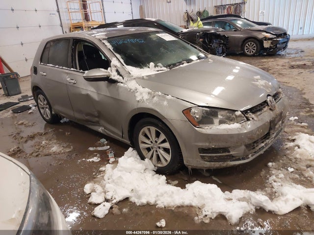 Продаж на аукціоні авто 2015 Volkswagen Golf Tdi S 4-door, vin: 3VWRA7AU7FM088420, номер лоту: 44267096