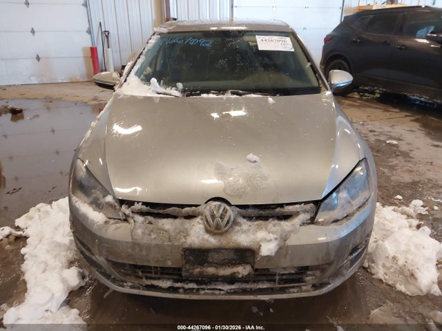 2015 Volkswagen Golf Tdi S 4-door მანქანა იყიდება აუქციონზე, vin: 3VWRA7AU7FM088420, აუქციონის ნომერი: 44267096