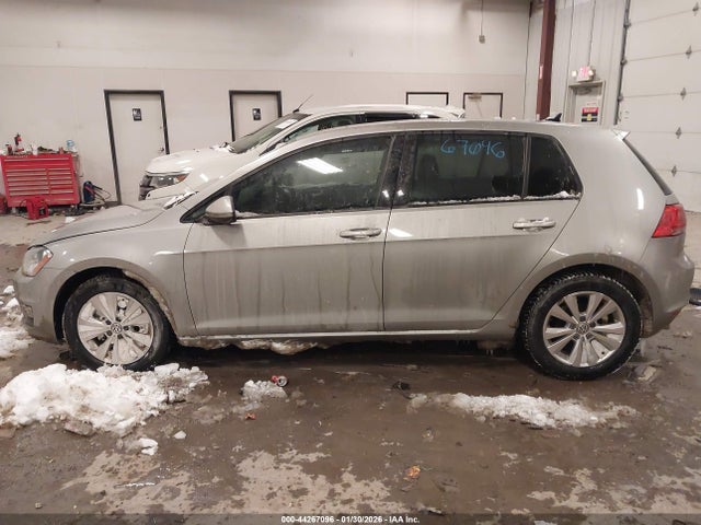 2015 Volkswagen Golf Tdi S 4-door მანქანა იყიდება აუქციონზე, vin: 3VWRA7AU7FM088420, აუქციონის ნომერი: 44267096