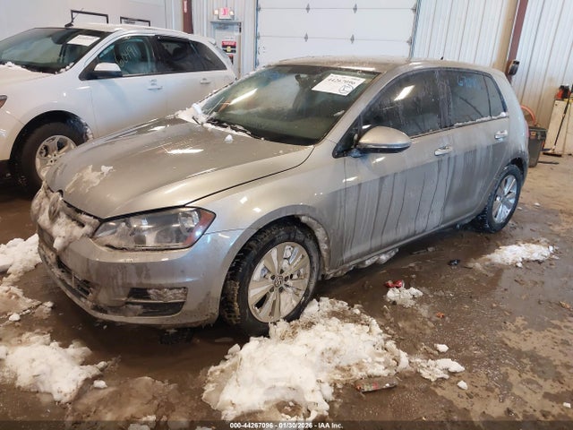 2015 Volkswagen Golf Tdi S 4-door მანქანა იყიდება აუქციონზე, vin: 3VWRA7AU7FM088420, აუქციონის ნომერი: 44267096