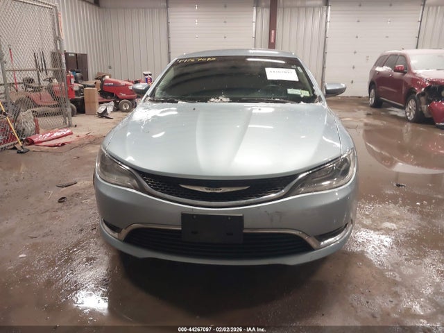 44267097 :رقم المزاد ، 1C3CCCAB1FN698706 vin ، 2015 Chrysler 200 Limited مزاد بيع