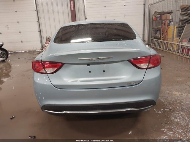 44267097 :رقم المزاد ، 1C3CCCAB1FN698706 vin ، 2015 Chrysler 200 Limited مزاد بيع