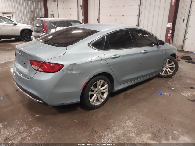 44267097 :رقم المزاد ، 1C3CCCAB1FN698706 vin ، 2015 Chrysler 200 Limited مزاد بيع