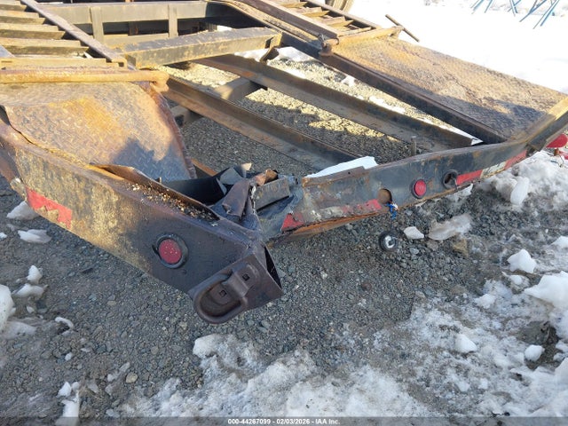 Продаж на аукціоні авто 2017 Kaufman Trailers Unknown, vin: 5VGFL4337HL000359, номер лоту: 44267099