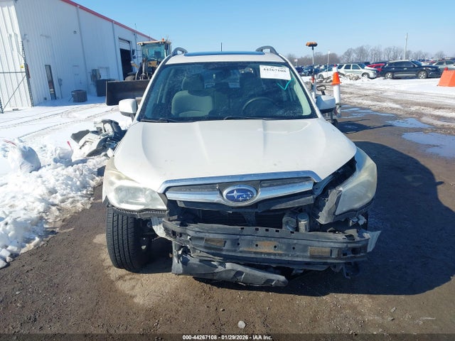 Продаж на аукціоні авто 2015 Subaru Forester 2.5i Premium, vin: JF2SJADC0FH536278, номер лоту: 44267108