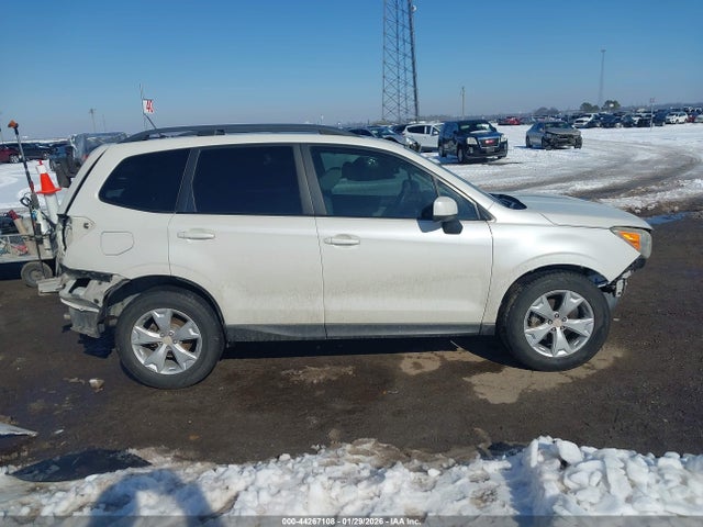 Продаж на аукціоні авто 2015 Subaru Forester 2.5i Premium, vin: JF2SJADC0FH536278, номер лоту: 44267108