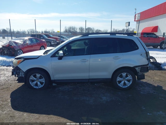 Продаж на аукціоні авто 2015 Subaru Forester 2.5i Premium, vin: JF2SJADC0FH536278, номер лоту: 44267108