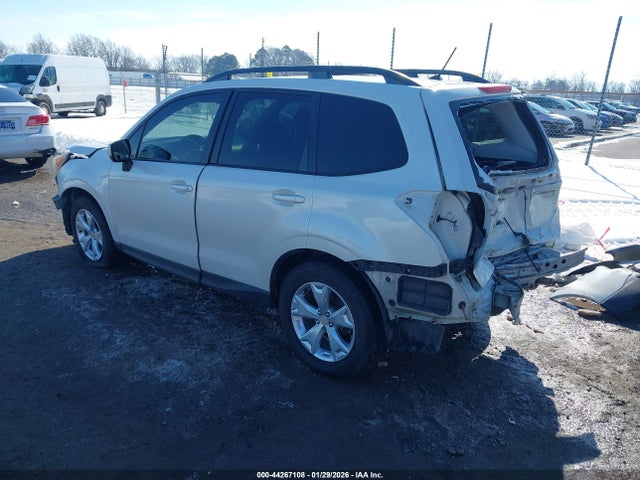 Продаж на аукціоні авто 2015 Subaru Forester 2.5i Premium, vin: JF2SJADC0FH536278, номер лоту: 44267108