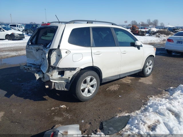 Продаж на аукціоні авто 2015 Subaru Forester 2.5i Premium, vin: JF2SJADC0FH536278, номер лоту: 44267108