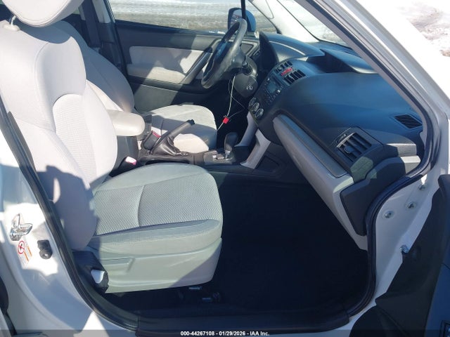 Продаж на аукціоні авто 2015 Subaru Forester 2.5i Premium, vin: JF2SJADC0FH536278, номер лоту: 44267108