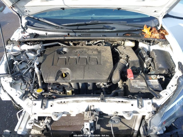 5YFBURHE7HP615308 Toyota COROLLA LE
