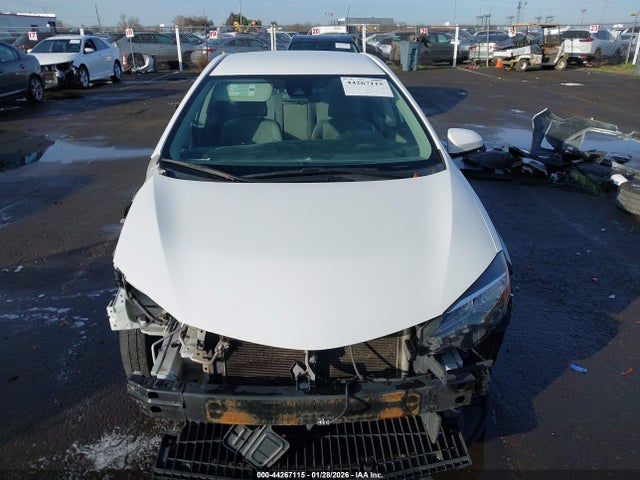 5YFBURHE7HP615308 Toyota COROLLA LE