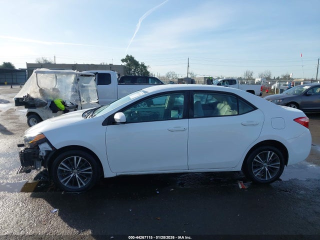 5YFBURHE7HP615308 Toyota COROLLA LE