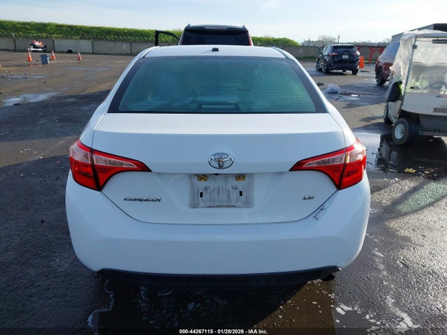 5YFBURHE7HP615308 Toyota COROLLA LE