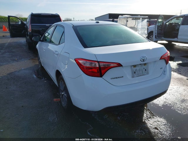5YFBURHE7HP615308 Toyota COROLLA LE