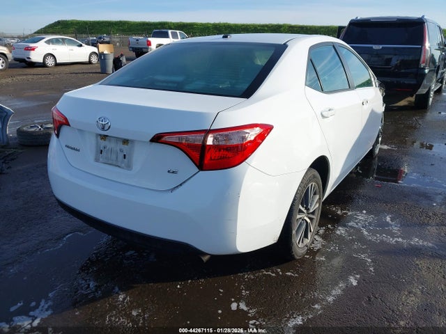 5YFBURHE7HP615308 Toyota COROLLA LE