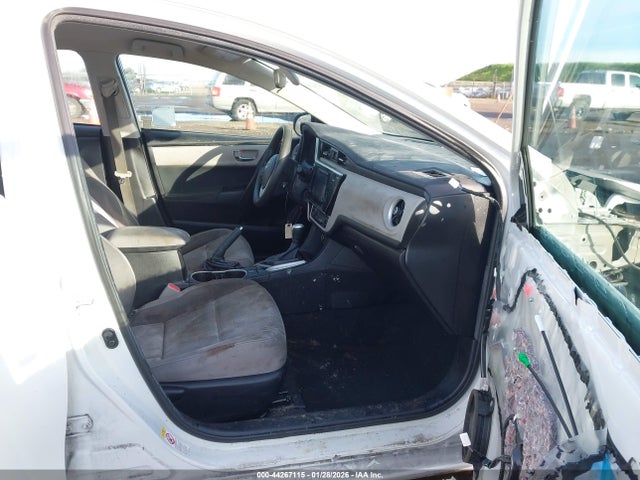 5YFBURHE7HP615308 Toyota COROLLA LE