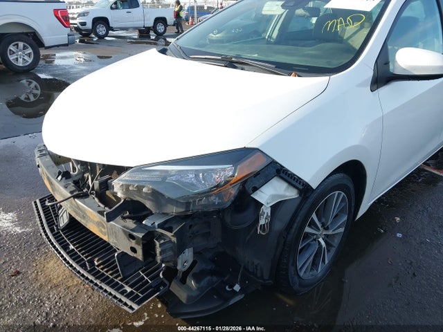 5YFBURHE7HP615308 Toyota COROLLA LE