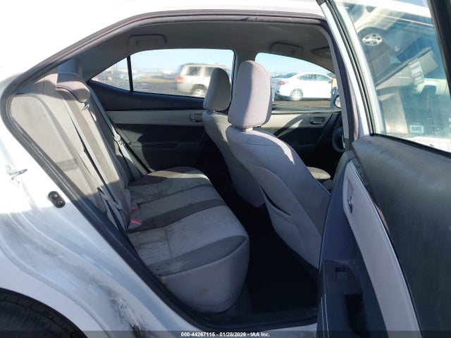 5YFBURHE7HP615308 Toyota COROLLA LE