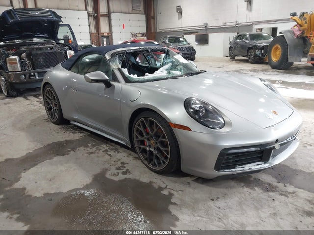 2024 PORSCHE 911 WP0CB2A90RS246242