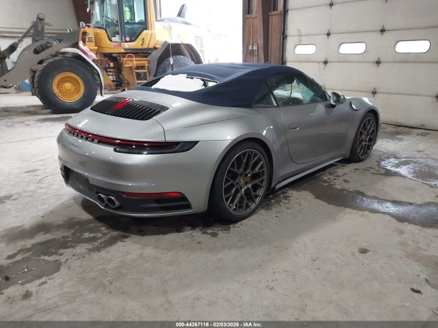2024 PORSCHE 911 WP0CB2A90RS246242 Photo 3