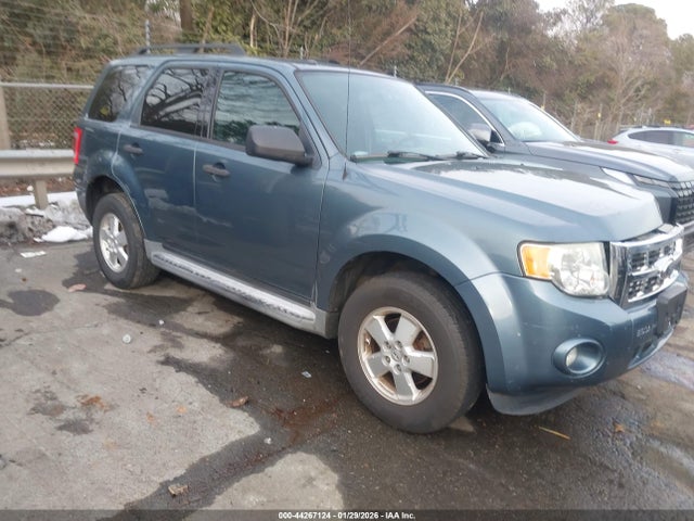 2012 FORD ESCAPE 1FMCU9DG6CKC77818