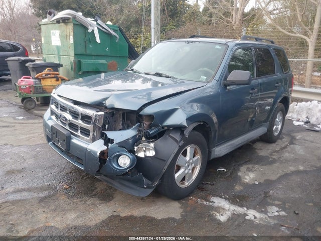 2012 FORD ESCAPE 1FMCU9DG6CKC77818 Photo 1
